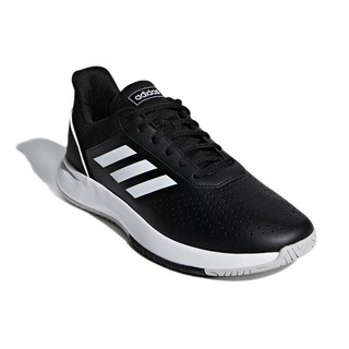 adidas 阿迪达斯 Courtsmash 男子网球鞋 F36717