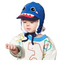 kocotree kk树 KQ21775 儿童护耳鸭舌帽