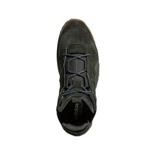 adidas ORIGINALS Streetball 中性休闲运动鞋 EF6989 墨绿 41