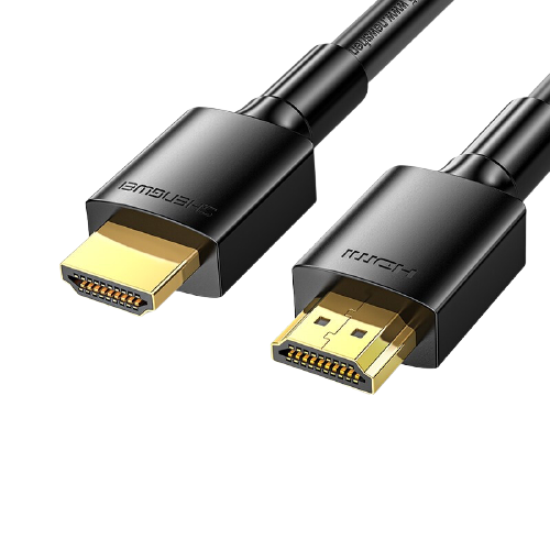 AHH3015G HDMI2.0 视频线缆 1.5m 黑色