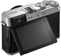 FUJIFILM 富士 数码相机 X-E4 单机 含税