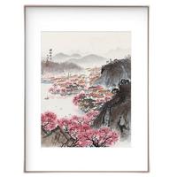 榮寶齋 宋文治《江南春潮》