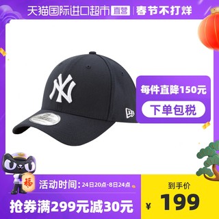 NEW ERA MLB棒球大联盟系列 队标logo刺绣棒球帽帽子新款