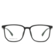 PLUS会员：JingPro 镜邦 149 黑色TR90眼镜框+1.67折射率 防蓝光镜片