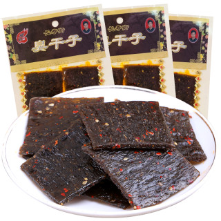 飞旺 长寿街 臭干子 22g*15袋