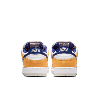 NIKE 耐克 SB Dunk Low 中性休闲运动鞋 BQ6817-800 紫金色 42