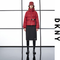 DONNA KARAN 唐纳·卡兰 W1410JJ570B671 女士短款羽绒服