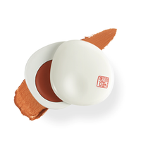 唐三彩 唐风流韵系列玩味胭脂 #01熟杏暖梨 1.5g