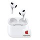 Apple 苹果 AirPods 三代 无线蓝牙耳机 2年AppleCare+版