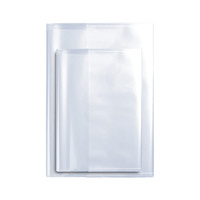 迪斯熊 透明书套 16K 中号 10张+25K 小号 10张