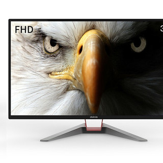 dostyle 东格 DM320 32英寸 IPS 显示器 (1920*1080、60Hz、85%NTSC)