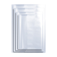 迪斯熊 透明书套 A4 10张+16K 10张+18K 10张+25K 10张