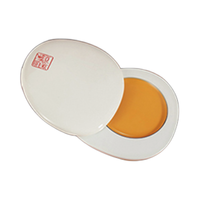 唐三彩 唐风流韵系列玩味胭脂