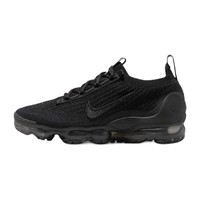 NIKE 耐克 Air Vapormax 2021 Fk 女子休闲运动鞋 DC9454-001 黑/黑/金属银 35.5