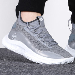 underarmour安德玛男鞋curryflow8库里八代男款实战篮球鞋