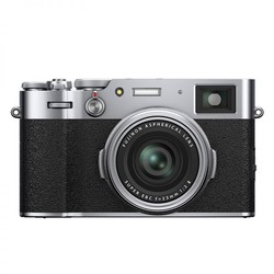 FUJIFILM 富士 数码相机 2610万像素人眼监测X100V（银色）