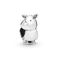PANDORA 潘多拉 小灵犀925银串饰798023时尚动物DIY串珠