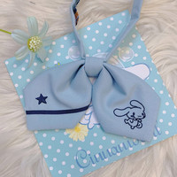 Kyouko 梗豆 JK制服 三丽鸥联名款 玉桂狗小尖角领结