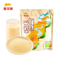 金龙鱼 每日豆浆 米乳豆浆粉 非转基因黄豆粉优质植物蛋白营养早餐 210g/袋