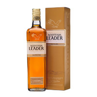 Scottish leader 苏格里德 苏格兰 金标致醇 40%Vol  调和型威士忌 700ml 礼盒装
