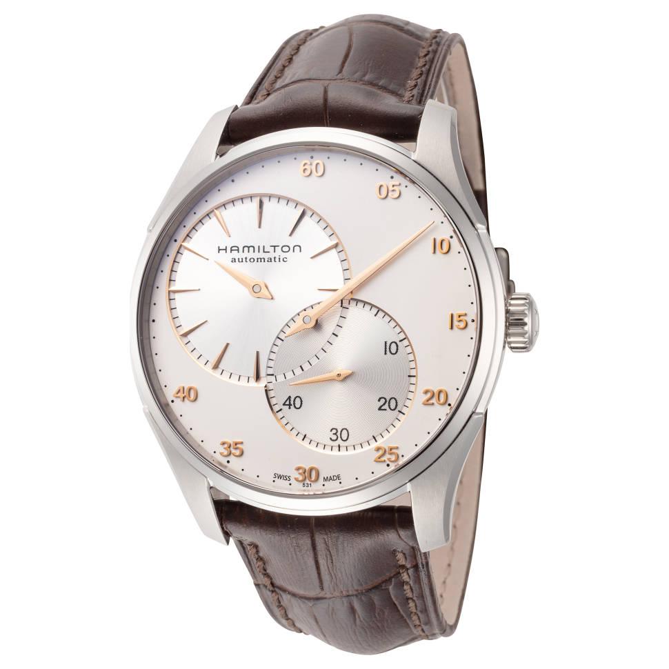 复刻汉米尔顿手表大概多少钱一个汉密尔顿臻薄手表有复刻的吗