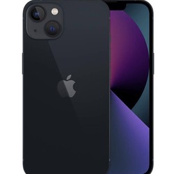 Apple 苹果 iPhone13 5G智能手机 128GB 午夜色