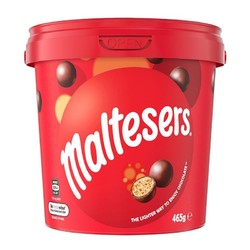 maltesers 麦提莎 Maltesers 麦提莎 麦丽素 进口巧克力 465g