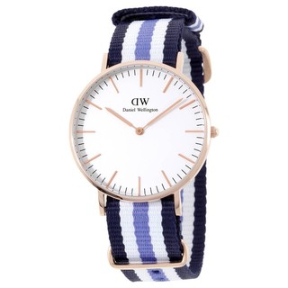 Daniel Wellington Trinity 女士腕表 0609DW