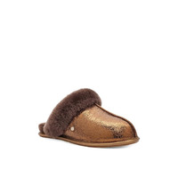 UGG 中性毛绒居家鞋