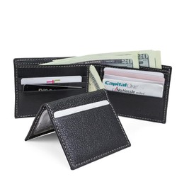 Timberland 添柏岚 Genuine Leather Rfid Blocking Passcase Security Wallet