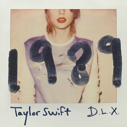 Taylor Swift 泰勒斯威夫特– [1989] 豪华版