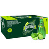 Perrier 巴黎水 原味含气 饮料330ML*24瓶 整箱气泡水 330ml*12瓶(柠檬味)多省 散装