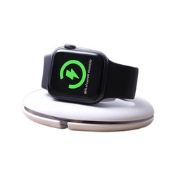 BASEUS 倍思 适用AppleWatch手表无线充电底座