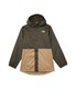 北面 Dryvent Mountain Snapper Parka (Little Kids/Big Kids)