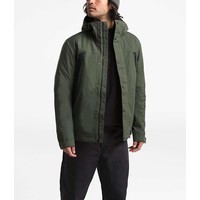 北面 The North Face Men's Stetler Insulated Rain Jacket