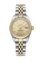 ROLEX 劳力士 Datejust 69173 Diamond Dial Ladies Watch