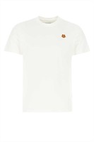 KENZO 凯卓 Kenzo Tiger Crest T-Shirt - M / White