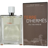 HERMÈS 爱马仕 Terre Dhermes / (125 ml) (m)