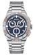 MIDO 美度 Men's Ocean Star Stainless Steel Watch, 44mm