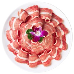 蒙都 神涮沙葱羊肉片 450g