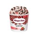 有券的上：哈根达斯 草莓巧克力炫炫脆 冰淇淋 95ml