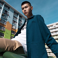 Timberland 添柏岚 A42T2BZ4 男款户外衬衫