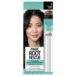 L'OREAL PARIS 巴黎欧莱雅 Root Rescue 10 Minute Root Hair Coloring Kit