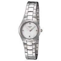 TISSOT 天梭 T-Collections 女士石英手表 T096.009.1.11.1600