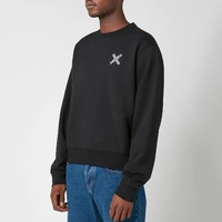 KENZO 凯卓 Men's Sport Classic Sweatshirt - Black
