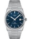 TISSOT 天梭 Tissot PRX Powermatic 80 Blue Dial Steel Men's Watch T137.407.11.041.00