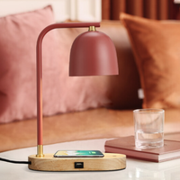 FANDBO 凡丁堡 MWDS522  无线充电台灯