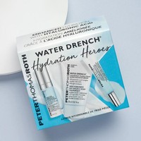 彼得罗夫 Water Drench Hydration Heroes 3-Piece Kit