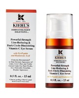 Kiehl's 科颜氏 Powerful-Strength Dark Circle-Reducing Vitamin C Eye Serum 0.5 oz.