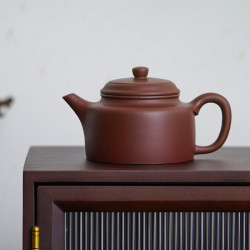 京东京造jzhq031宜兴紫砂壶238ml